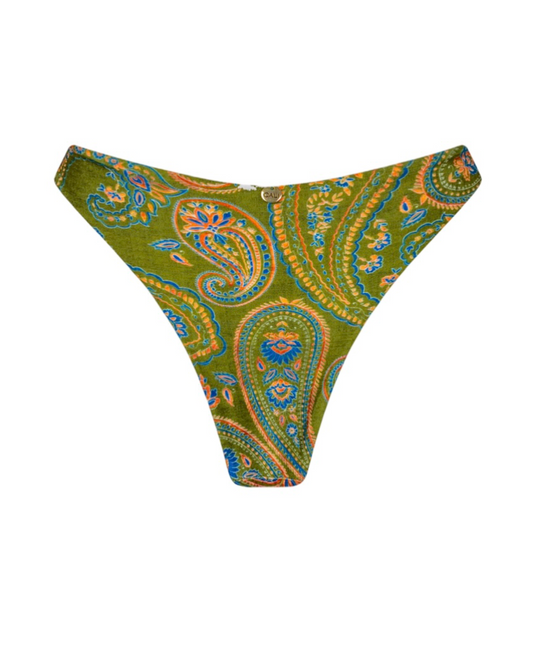 Calcinha asa delta com nó Vera