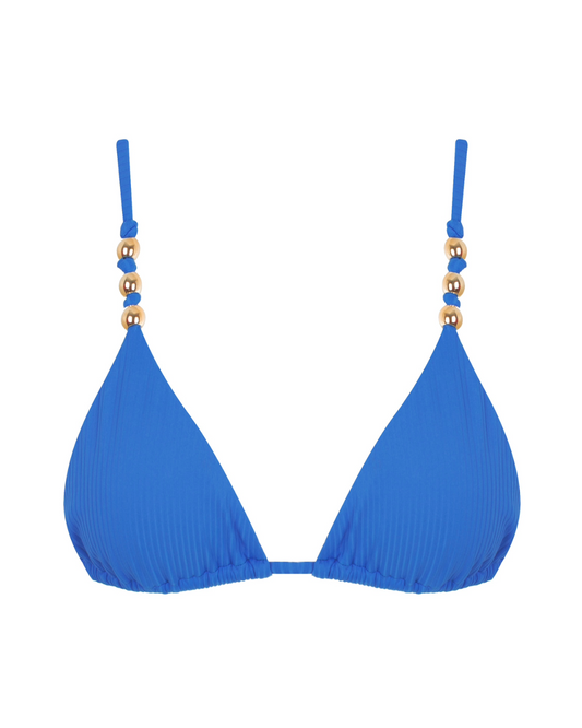 Sutiã Cortininha com metais Aline