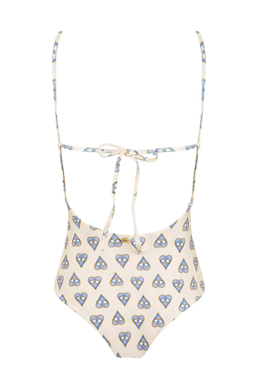 Maiô Frente única Zoe