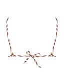 Sutiã Cortininha com metal Maya