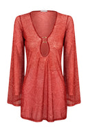 Vestido curto Vivian