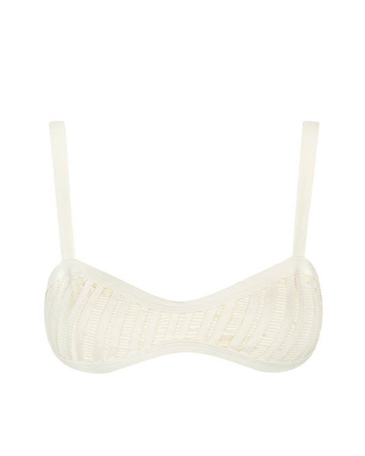 Top Inteiro com viés Heloísa