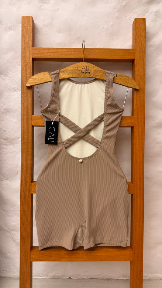 Macaquinho Modelador Aveia