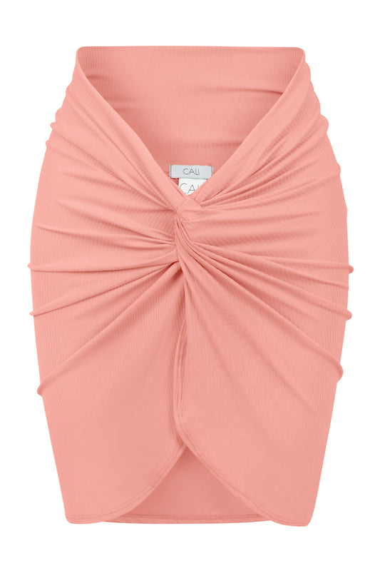 Saia Curta Transpassada Yara