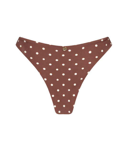 Calcinha asa delta com nó Priscila