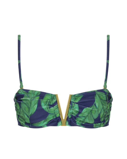 Sutiã tomara que caia aro V Francine