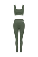 Conjunto Cali Verde Militar