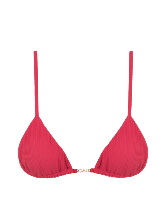 Sutiã Cortininha com metal frontal Dani