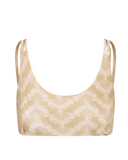 Conjunto top+short Âmbar