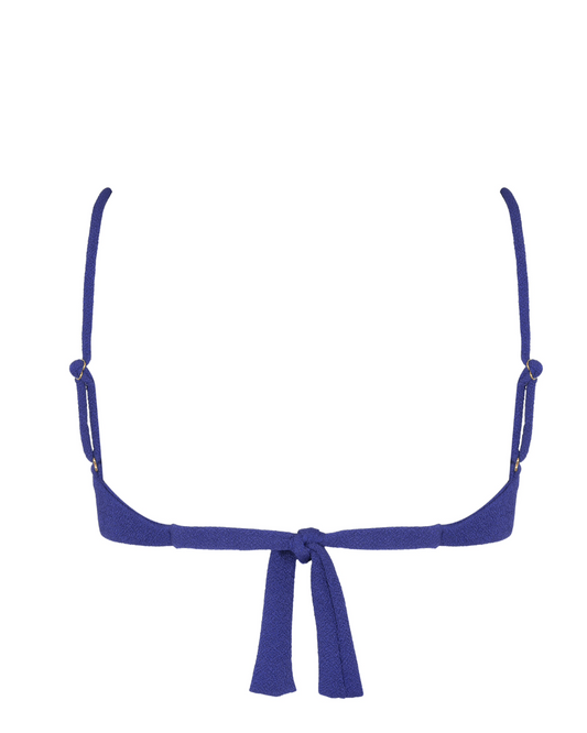 Sutiã tomara que caia com metal Amanda