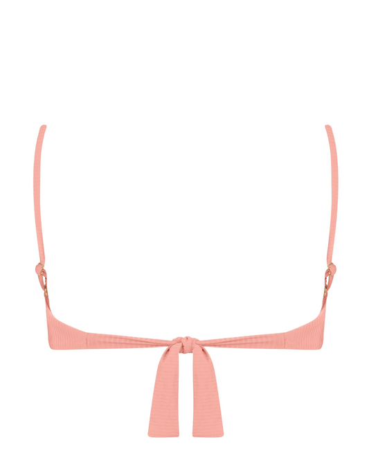 Sutiã tomara que caia com metal Yara