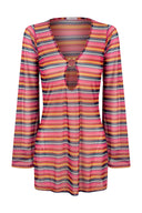 Vestido curto Tainá