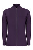Jaqueta Esportiva Roxo