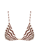 Sutiã Cortininha com metal Maya