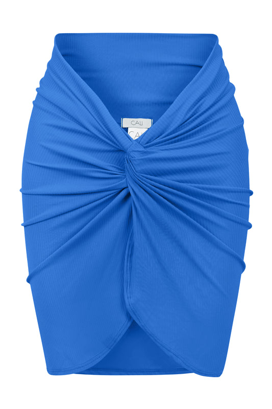 Saia Curta Transpassada Aline