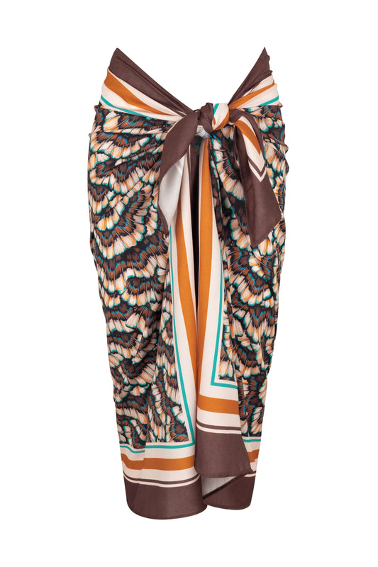 Lenço de Praia Brenda