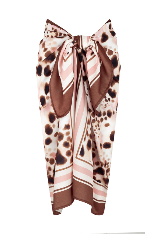 Lenço de Praia Morgana