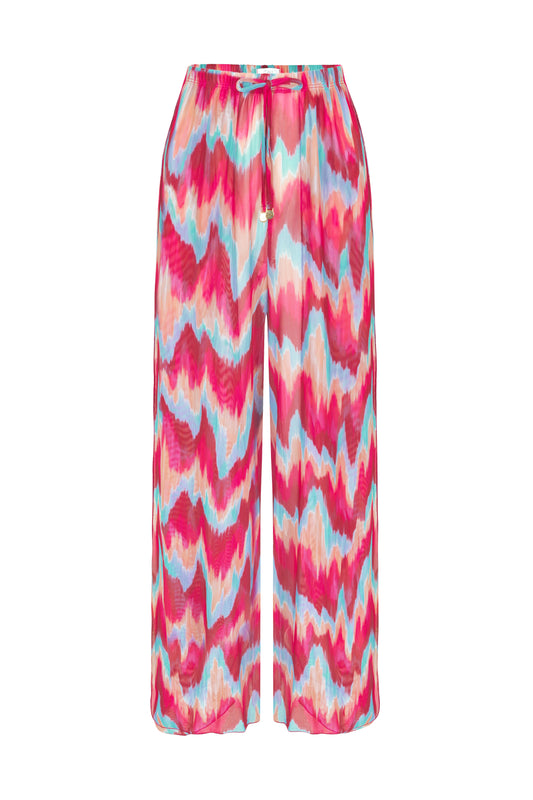 Calça Transpassada Michele