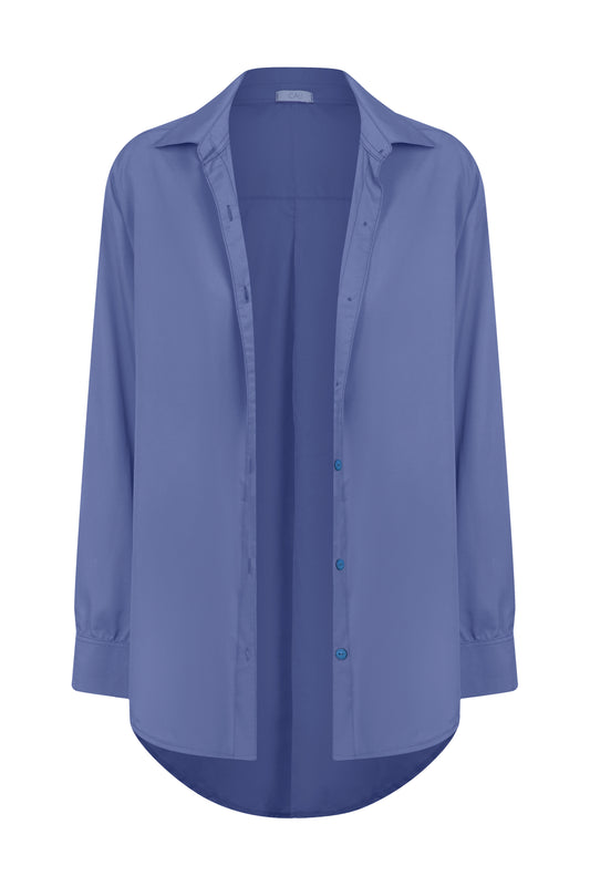 Camisa Alongada Califórnia