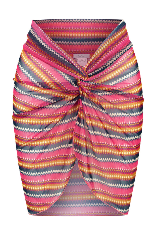 Saia Curta Transpassada Tainá