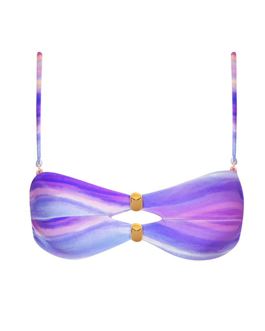 Sutiã tomara que caia dois metais Tamara