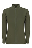 Jaqueta Esportiva Verde militar