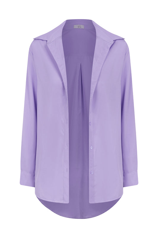 Camisa Alongada Califórnia