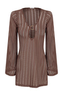 Vestido curto MIriam