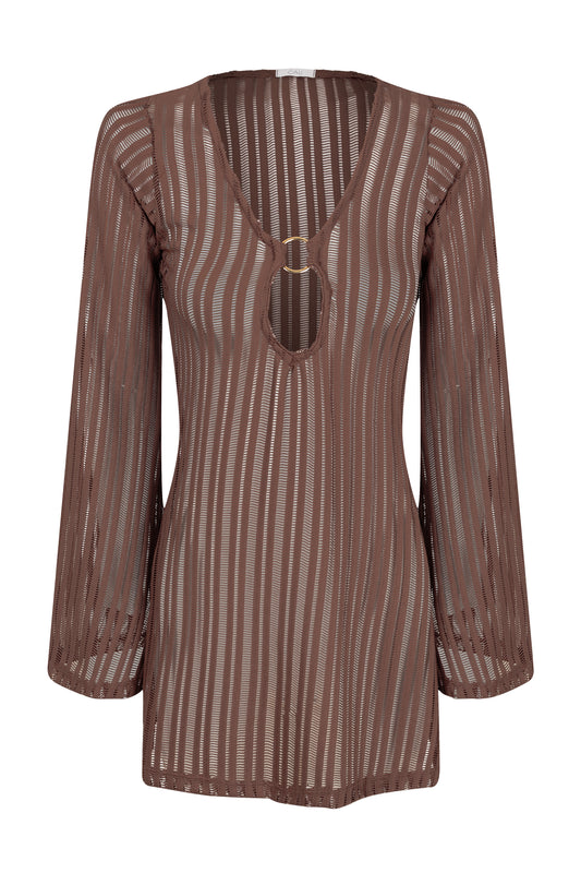 Vestido curto MIriam