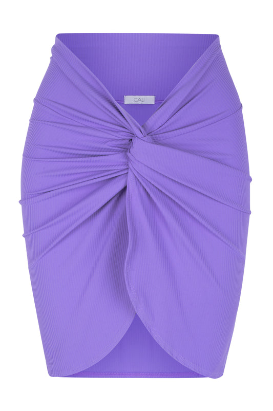 Saia Curta Transpassada Regina