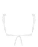 Sutiã aro quadrado alças largas Brava