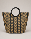 Bolsa Cancun Preto