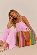 Bolsa Rio Caramelo