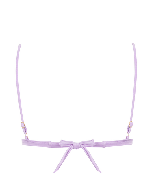 Sutiã Top Fixo com metal Laís