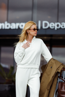 Conjunto Aerolook Off White