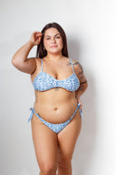 Calcinha laço grosso Paola