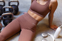 Conjunto Cali Chocolate