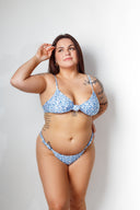 Calcinha frufru Paola