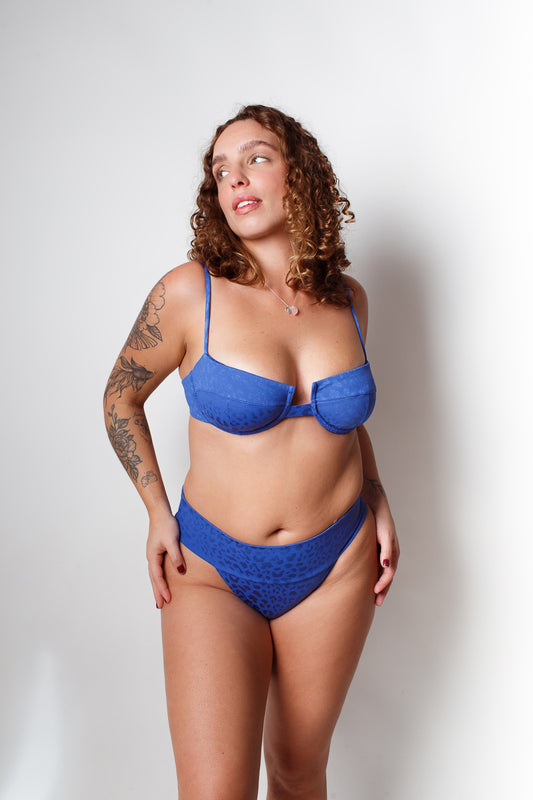 Sutiã aro lateral grossa Stella