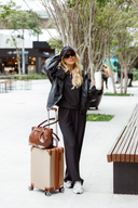 Conjunto Aerolook Preto