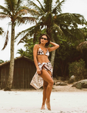 Lenço de Praia Morgana