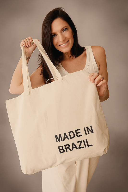 Bolsa Sacola Ecológica Cali