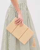 Clutch Marselha Bege Cali