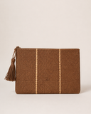 Clutch Marselha Marrom Cali