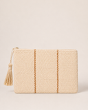 Clutch Marselha Bege Cali