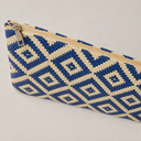 Clutch Mikonos Azul