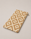Clutch Mikonos Bege