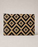 Clutch Mikonos Preta