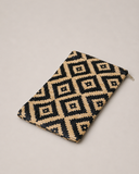 Clutch Mikonos Preta
