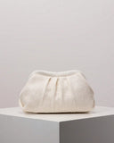 Clutch Trama Off White Cali